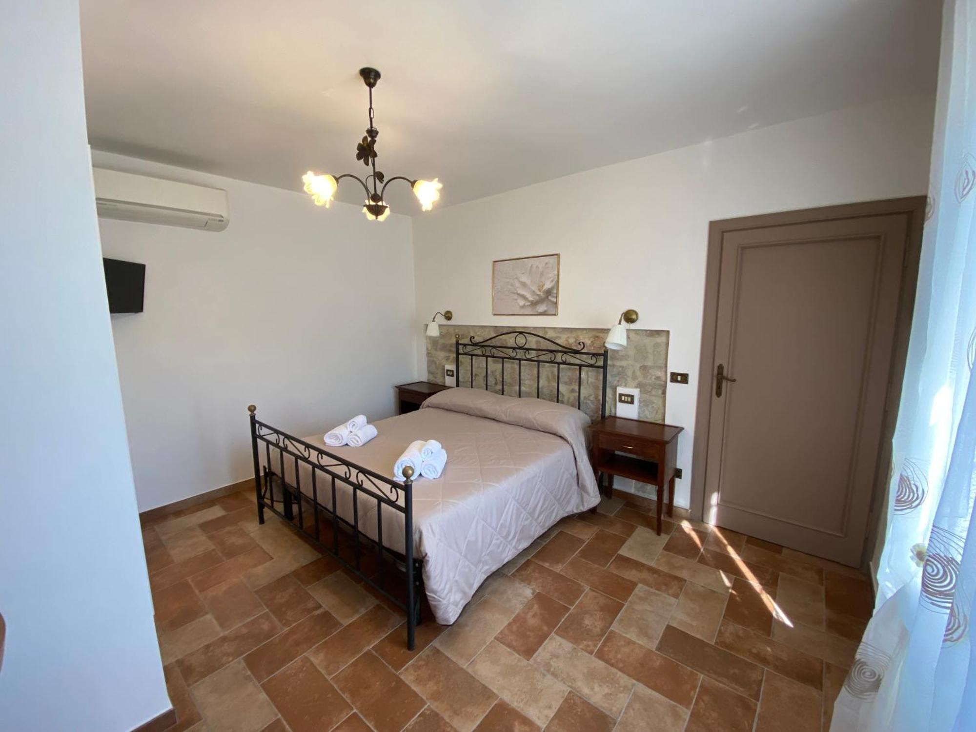La Casa Di Nonna Tella Bed & Breakfast Lenola Eksteriør bilde
