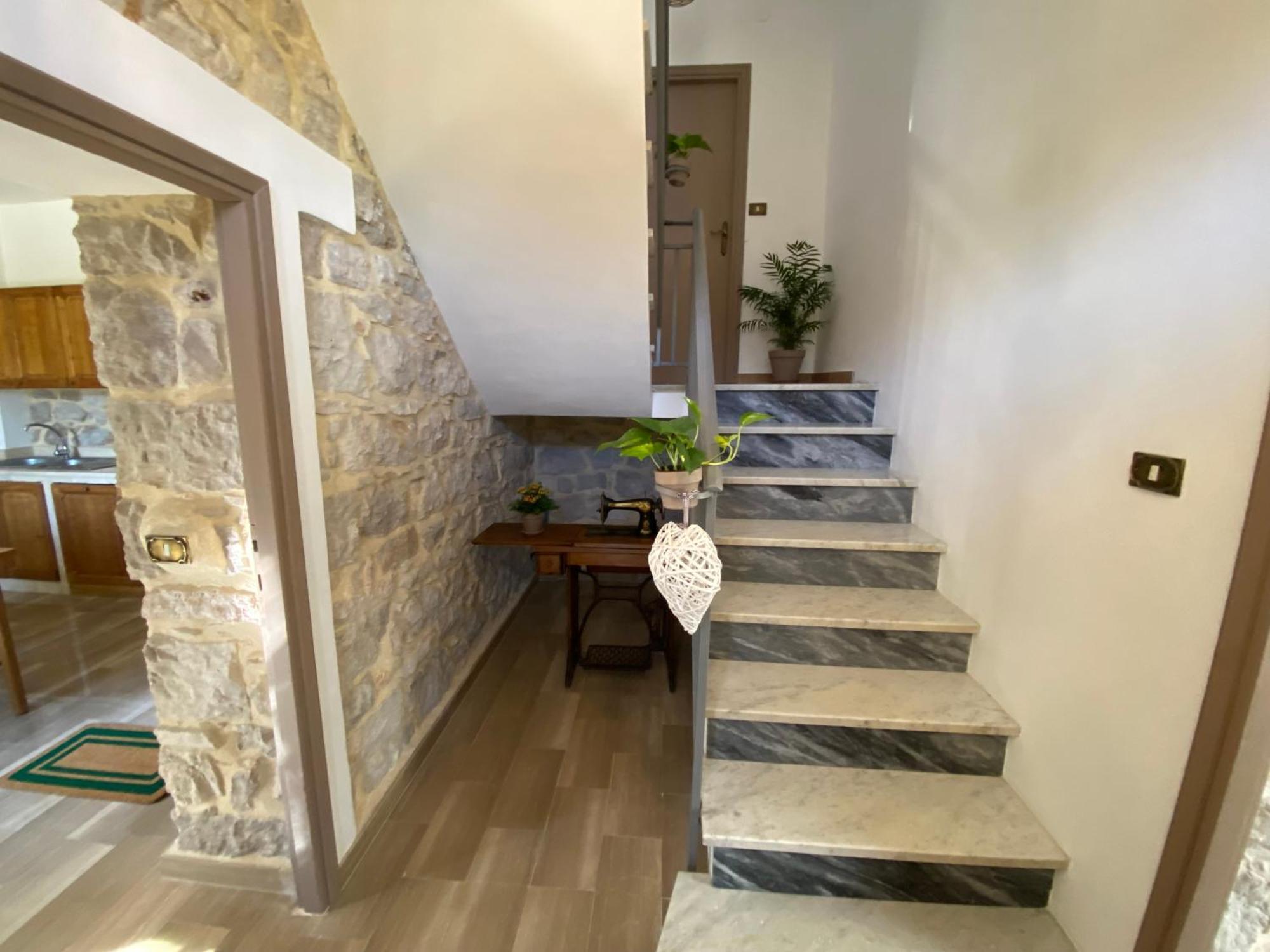 La Casa Di Nonna Tella Bed & Breakfast Lenola Eksteriør bilde