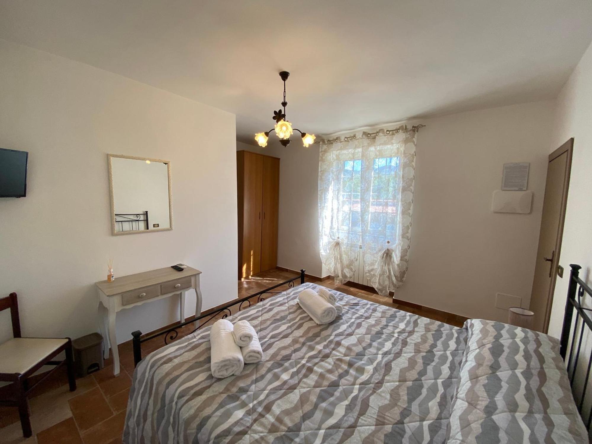 La Casa Di Nonna Tella Bed & Breakfast Lenola Eksteriør bilde