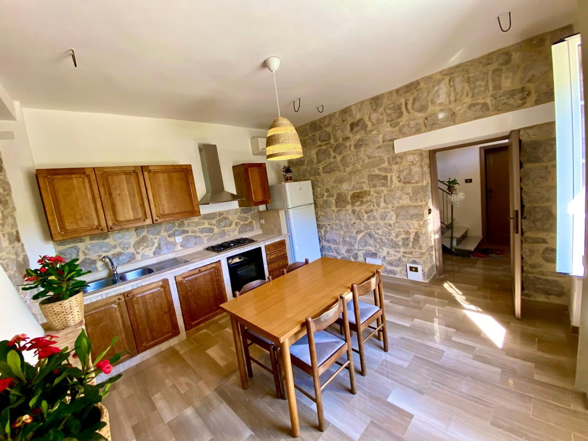 La Casa Di Nonna Tella Bed & Breakfast Lenola Eksteriør bilde