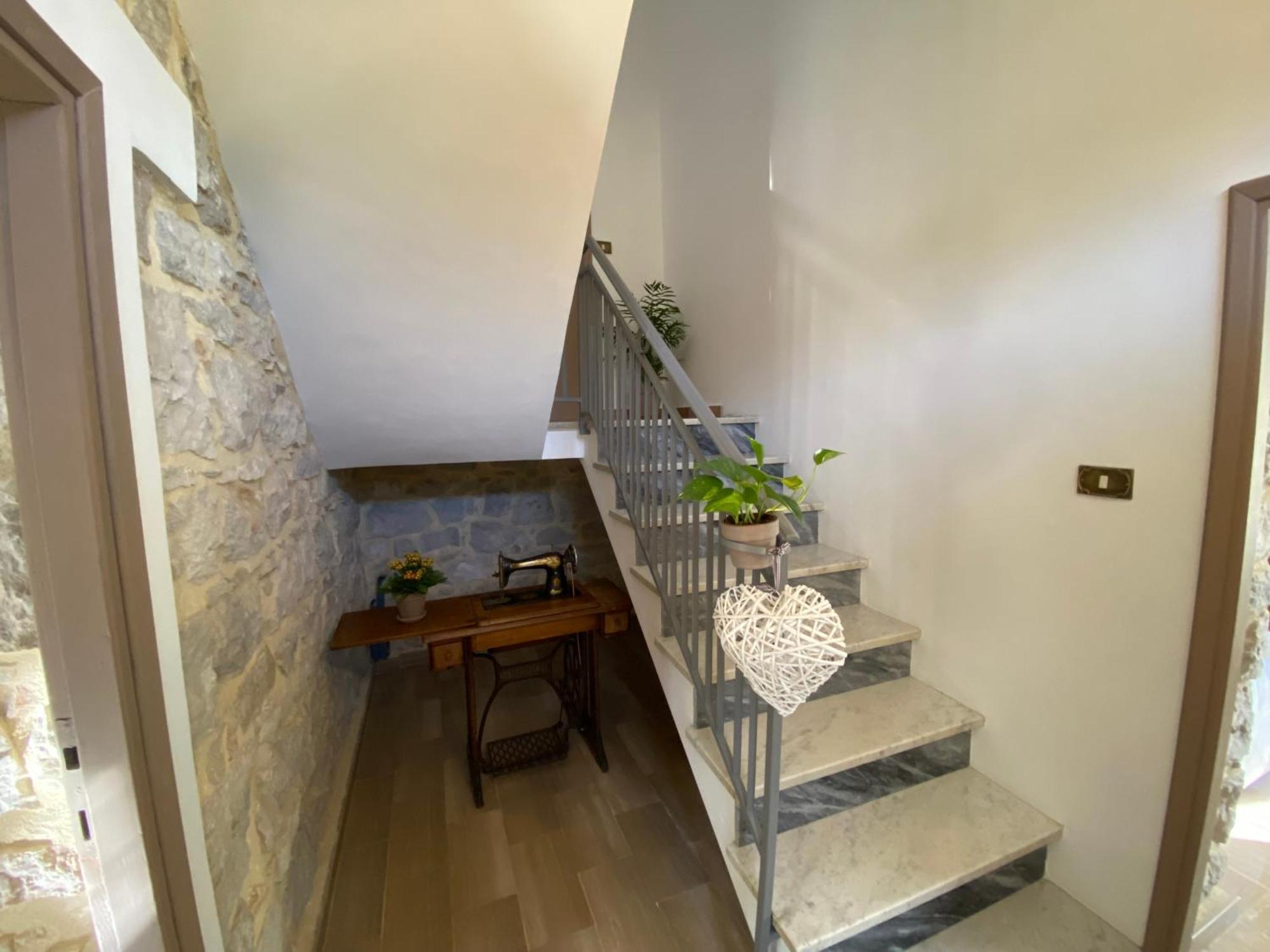 La Casa Di Nonna Tella Bed & Breakfast Lenola Eksteriør bilde