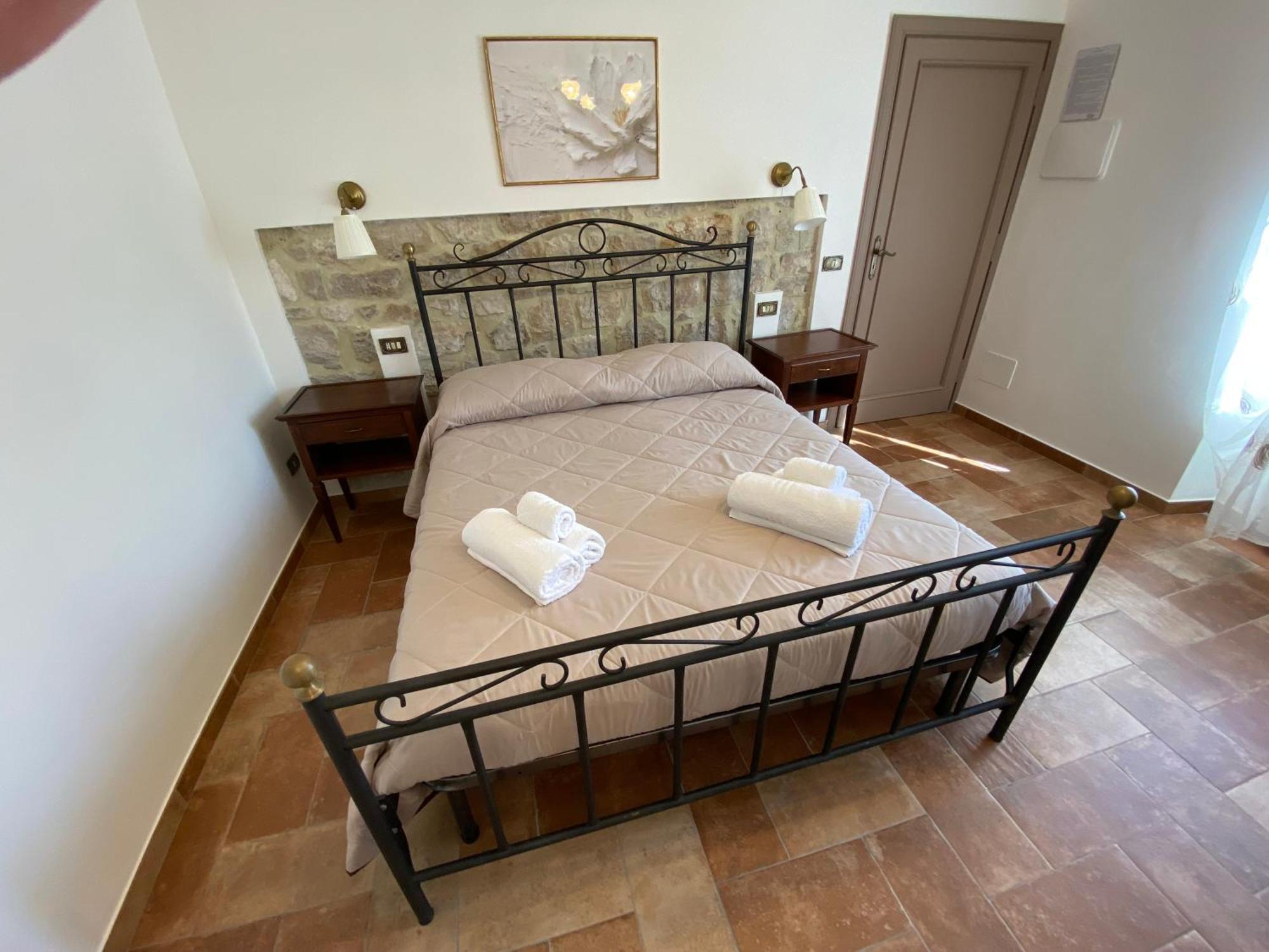 La Casa Di Nonna Tella Bed & Breakfast Lenola Eksteriør bilde